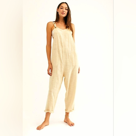 Free People Sezanne Jumpsuit - Picture 3 of 7